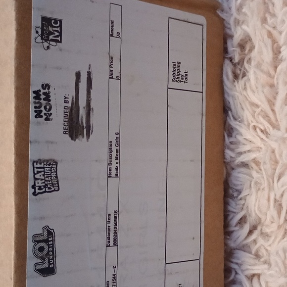 Bratz X Mean Girls Spring Fling Collector Doll - Janis - Picture 3 of 3